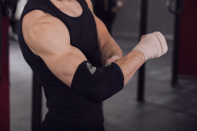 returning-gym-after-elbow-injury