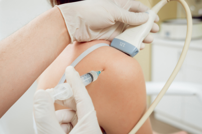 steroid-injections-safety-covid-19 shoulder ultrasound injection